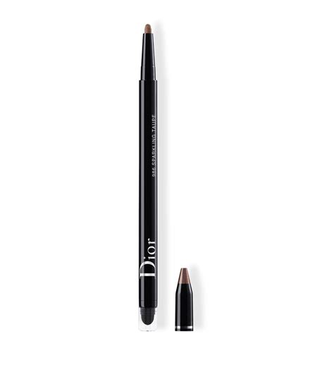 dior diorshow 24h stylo eyeliner|Dior waterproof liquid eyeliner.